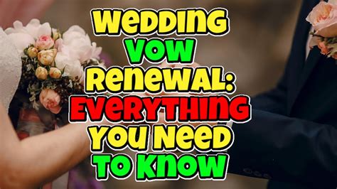 church requirements for renewal of vows in the philippines|A Quick Guide To Renewing Your Wedding Vows .